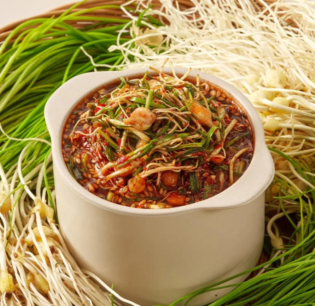 330g+330g rong biển tràn ngập hương xuân