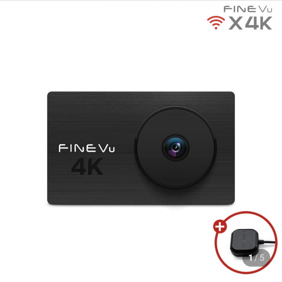Hộp đen Fineview X4K UHD