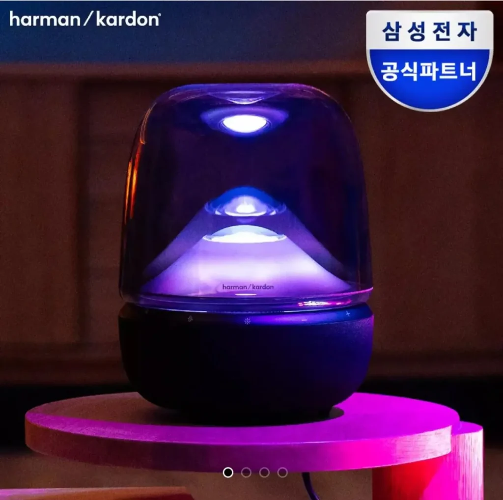 Loa Bluetooth Harman Kardon Aura Studio 5
