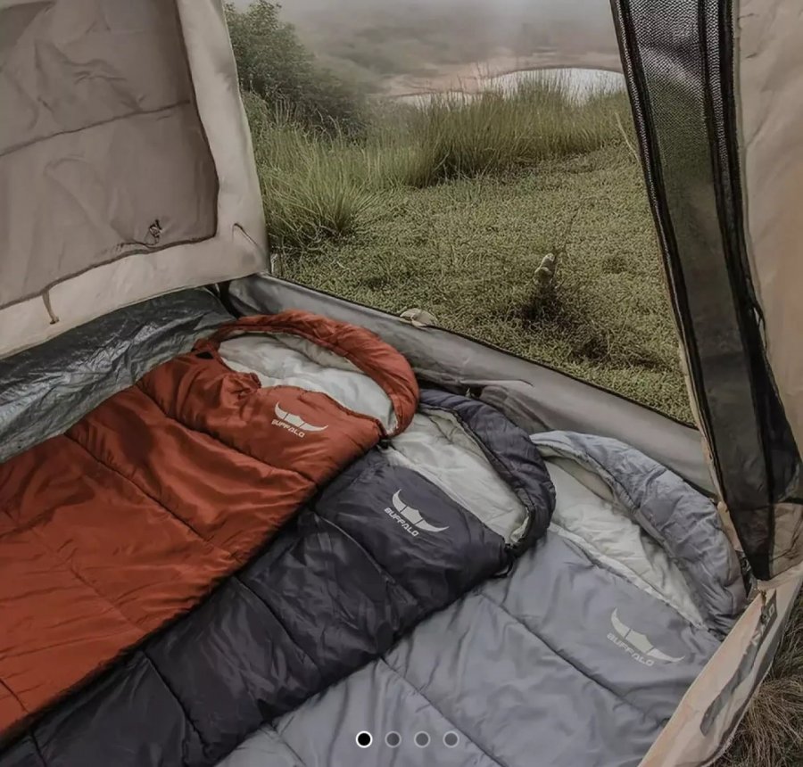 túi ngủ derby trâu