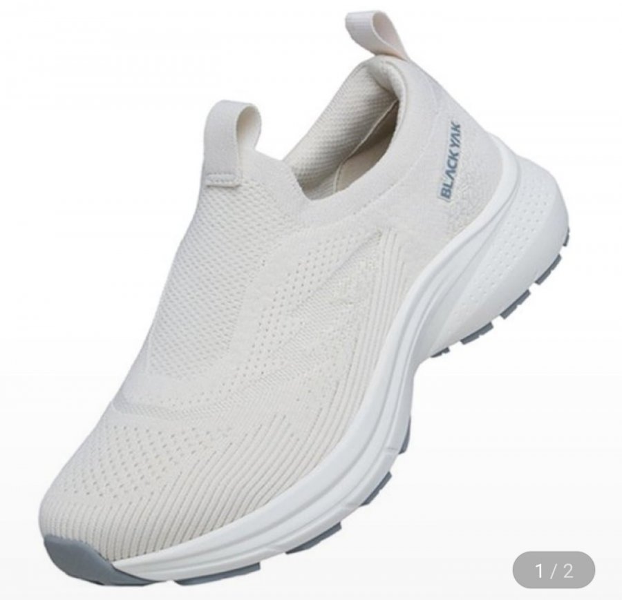 Giày thể thao slip-on Black Yak Easy-On