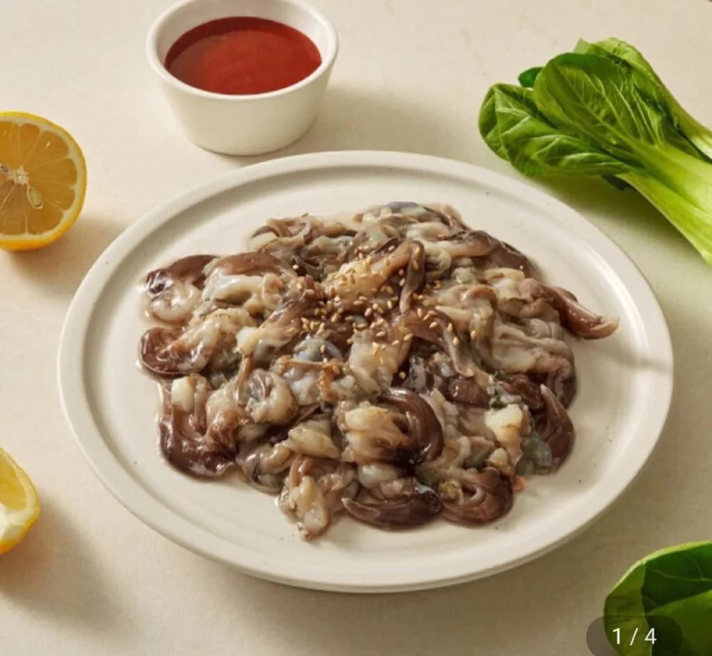 Sò huyết Yeosu 200g