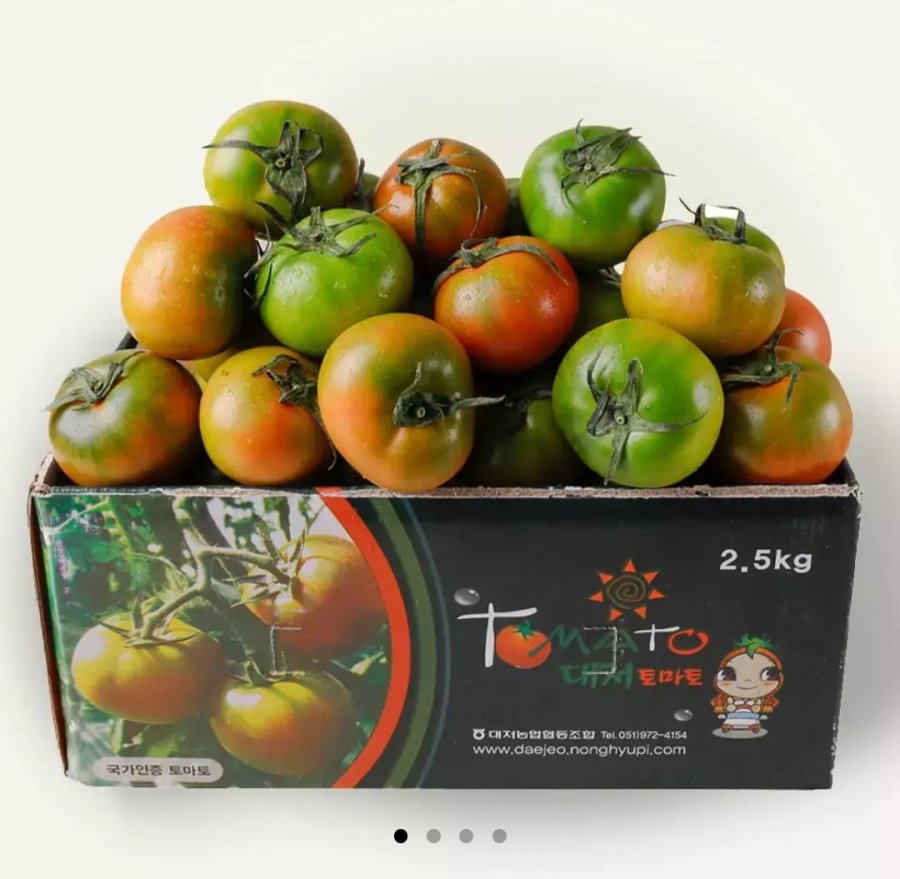 Cà Chua Mặn Daejeo Đặc Biệt 2.5kg