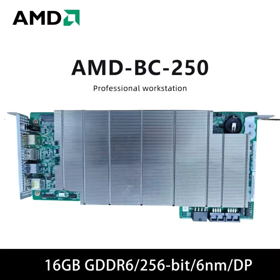 AMD BC 250 GDDR6 RAM 16GB