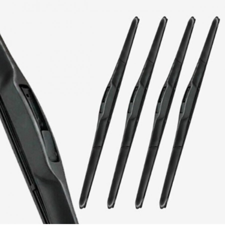 Cần gạt nước Miracle Hybrid 2+2 dành cho 2 xe