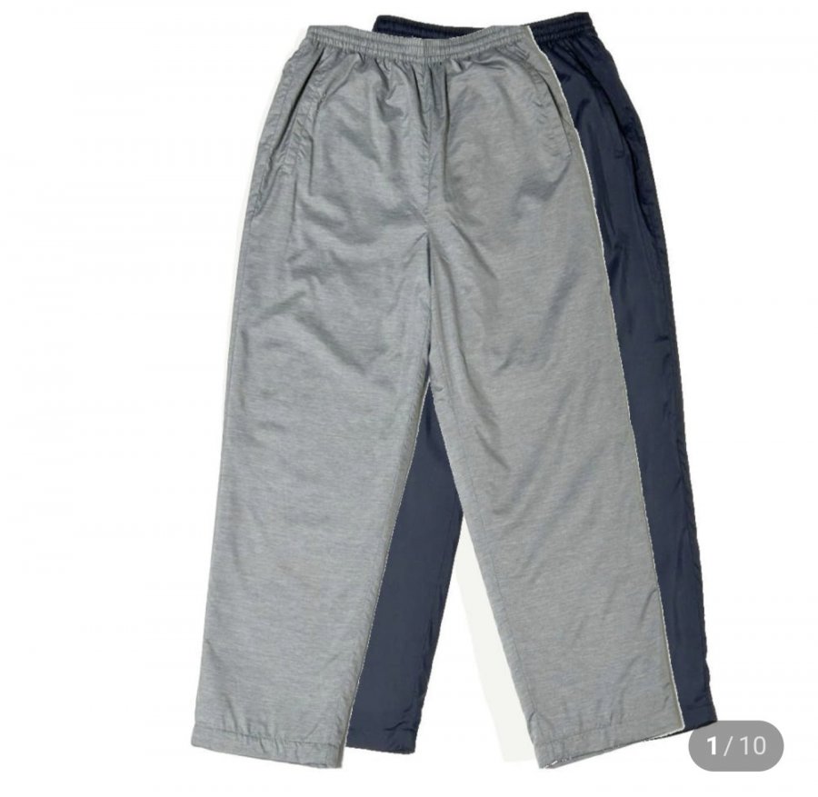 Hôm nay quần chải thời tiết lạnh boa lông unisex