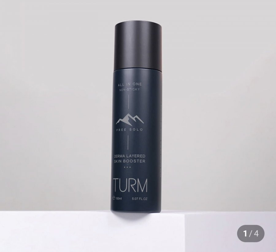 Tomb Free Solo Skin Booster 150ml