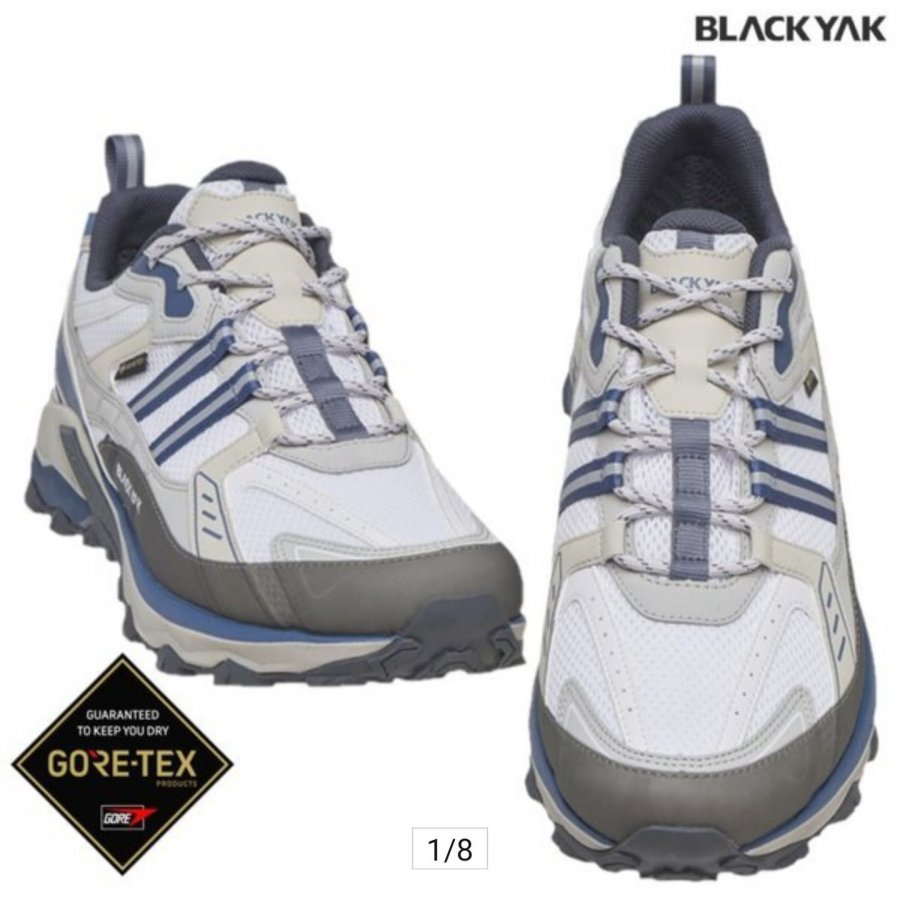 Giày leo núi Gore-Tex phổ biến của Black Yak Core GTX