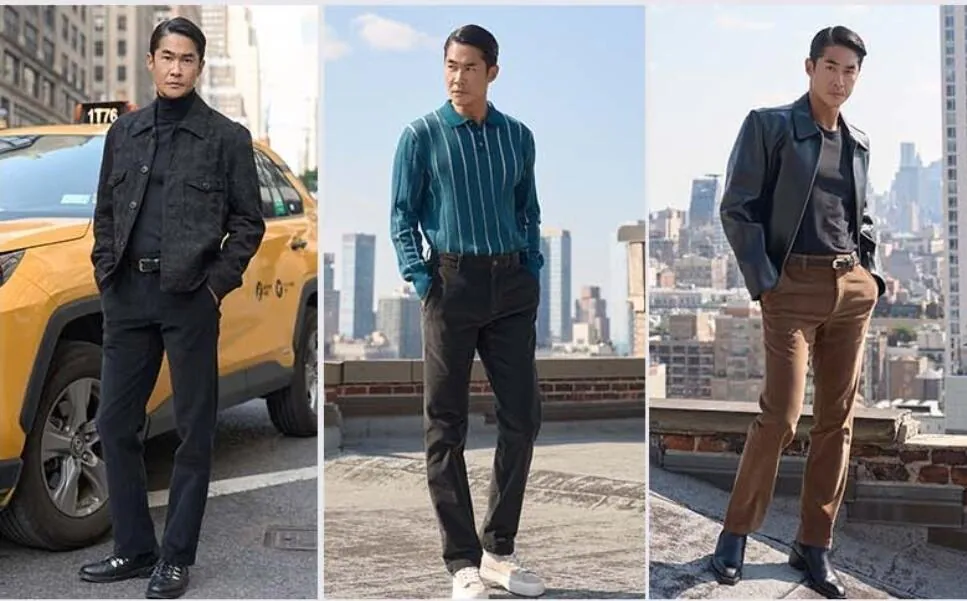 [Martin Bal] Quần nhung