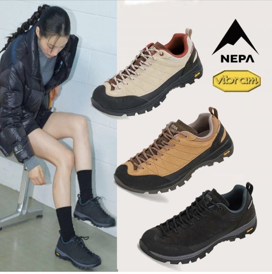 Giày leo núi Nepa Robust Gough Core