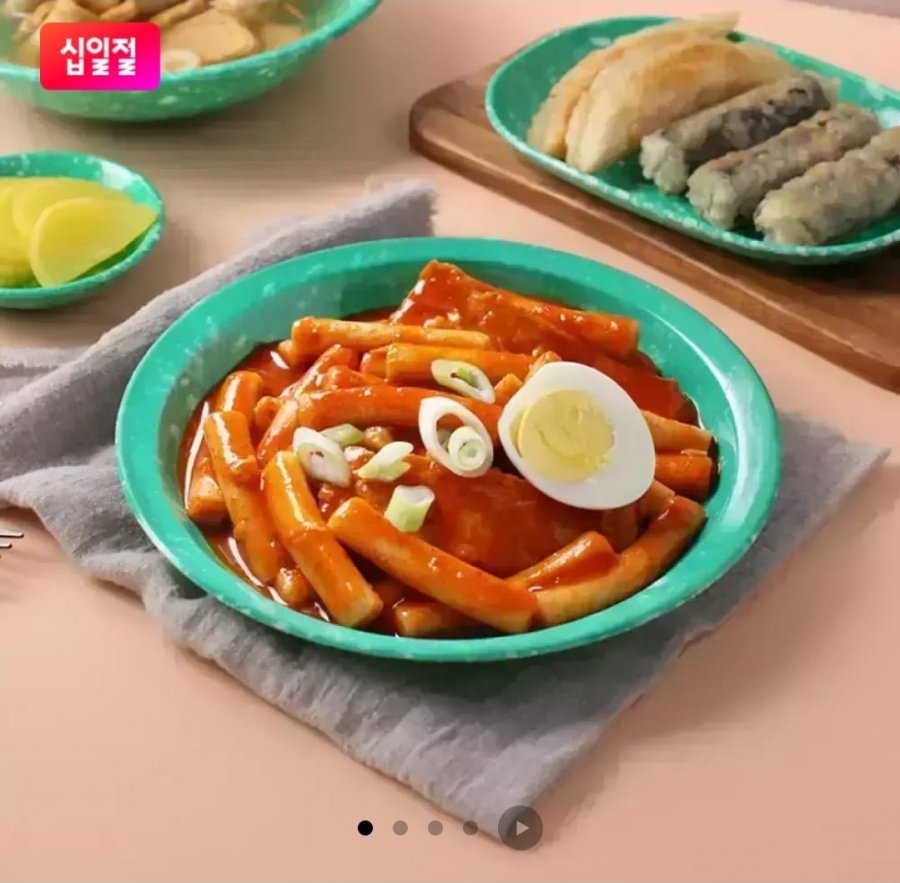 Daehan Tokbokki 5 gói