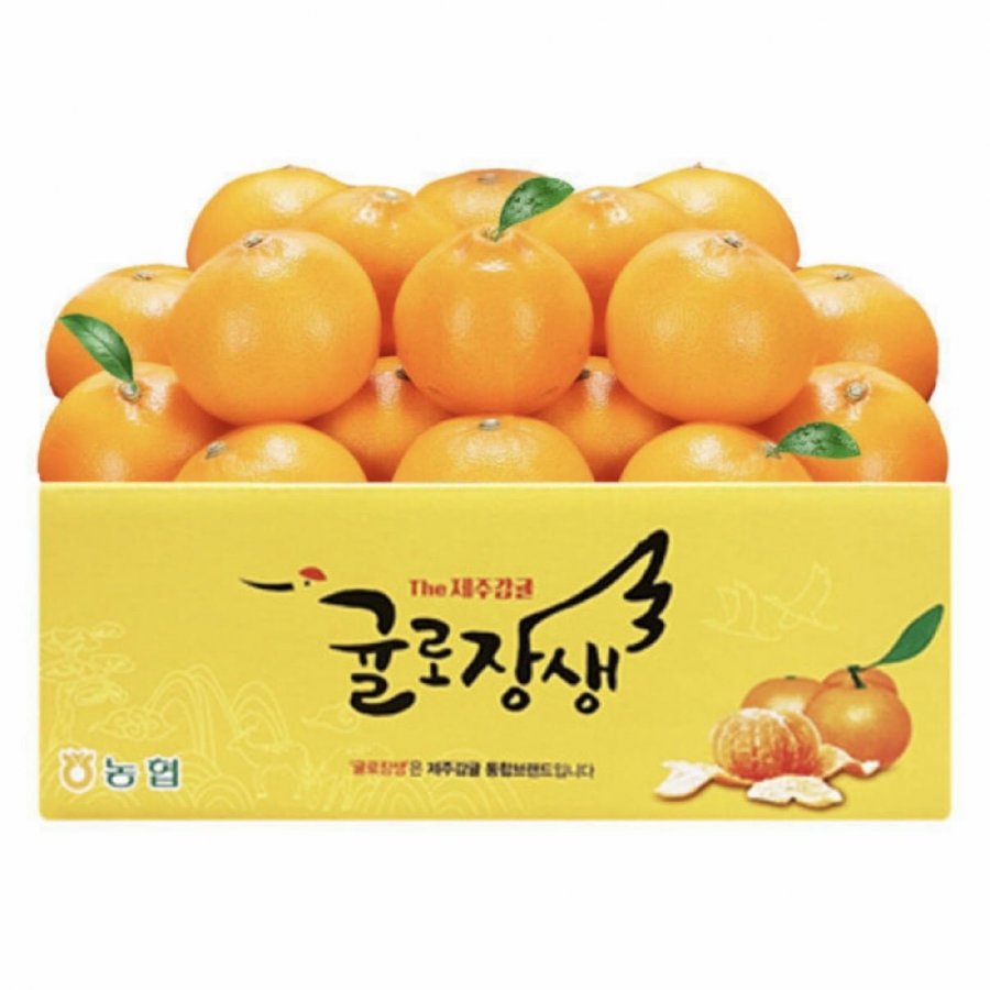 Quýt Jangsaeng Vị Ngọt Selected Cheonhyehyang 4kg