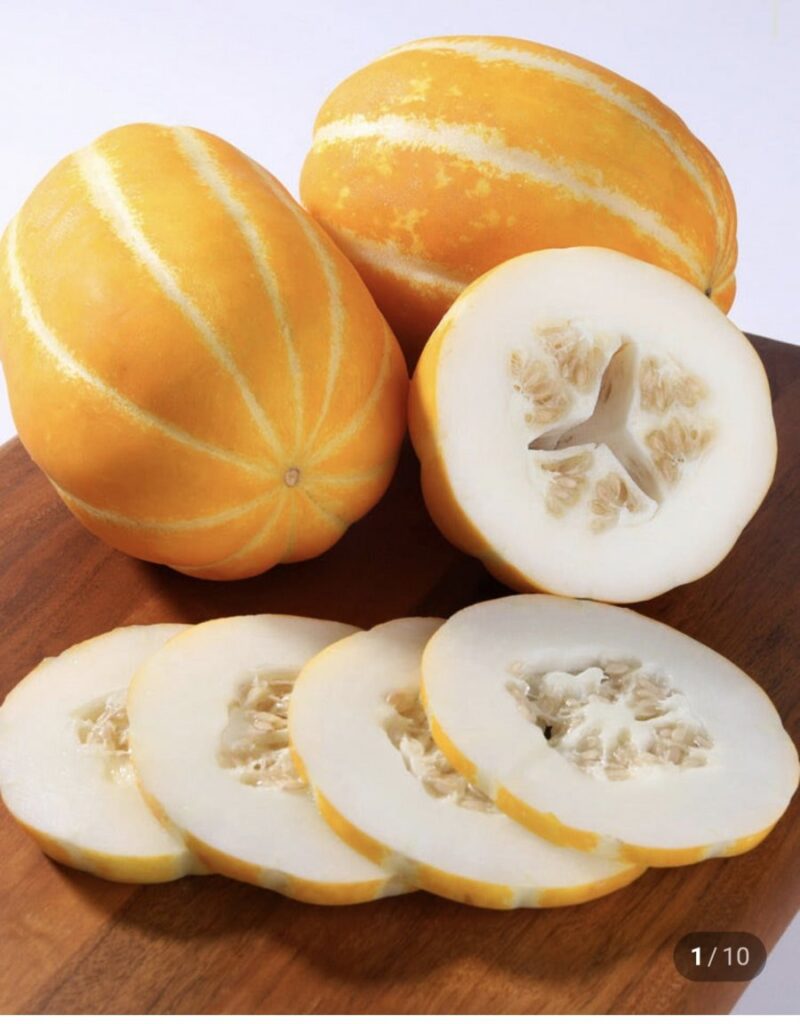 Dưa Seongju 2kg dùng tại nhà