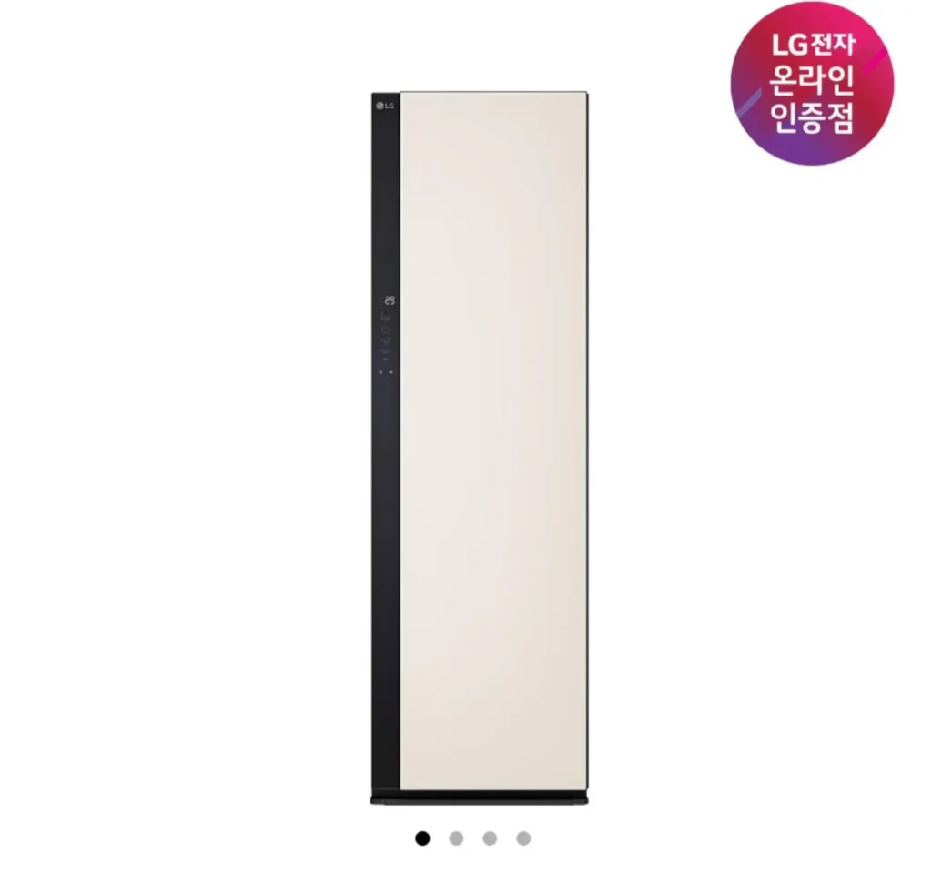 LG All New Styler Object Collection (ALL NEW) SC5MBR42 5 bộ máy hút ẩm trong nhà