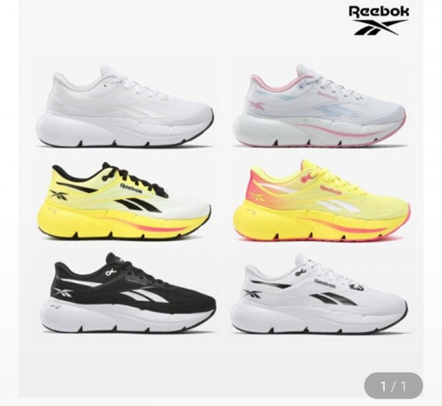 Giày chạy bộ Reebok Zignition