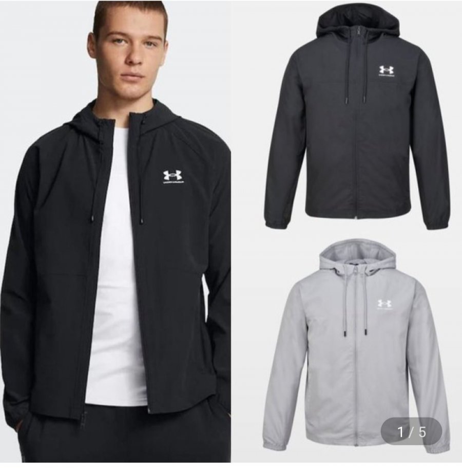 Áo gió dệt dưới áo giáp Áo gió