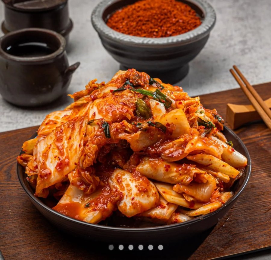 Geotjeori nội địa 4kg