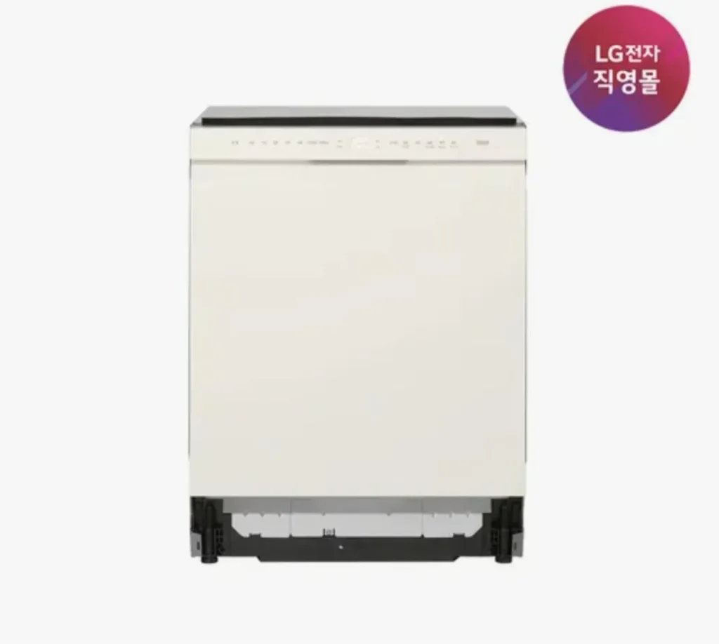LG Electronics DIOS Object Collection Máy rửa chén tích hợp chỉ DUE6BGL3E