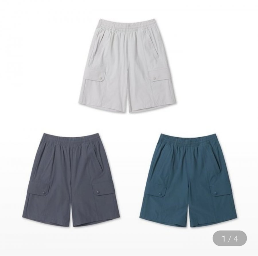 Quần dệt 3/4 của Black Yak Kids Land