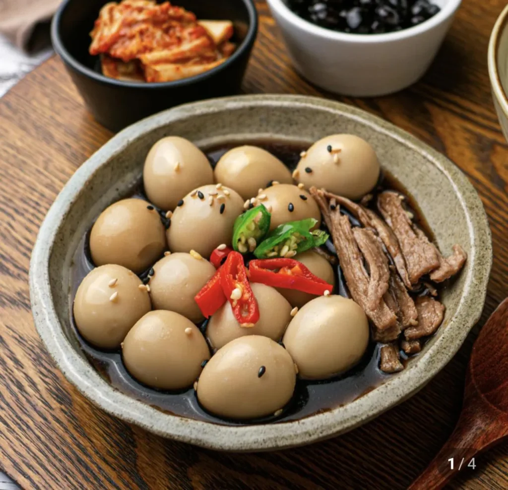 Trứng cút luộc 1,7kg