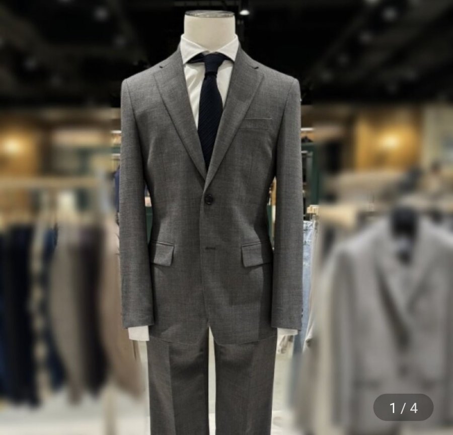 Sieke S/S Four Seasons Signature Basic Suit/Setup