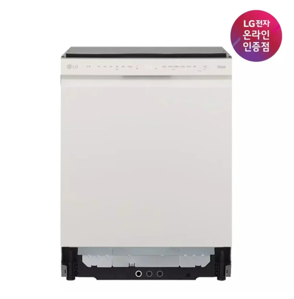 Máy rửa bát LG Dios Objet Collection DUE5BGL1E Loại 1 14 Chỗ