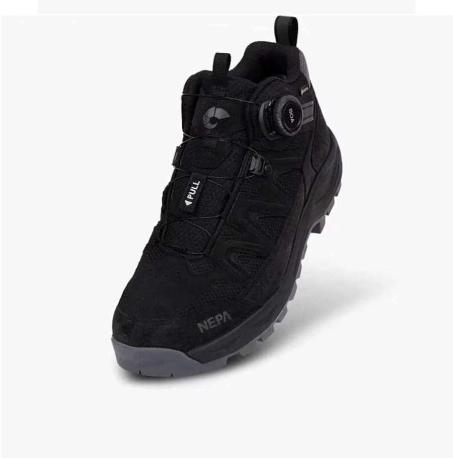 Giày đi bộ đặc trưng Canneto Traction GTX Nepa