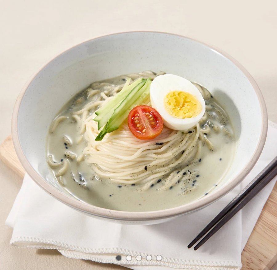 Bún đậu Seoritae, 6 phần ăn