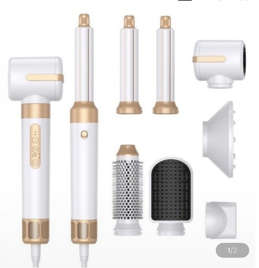 Máy tạo kiểu Chayson Airflex 7in1 MỚI