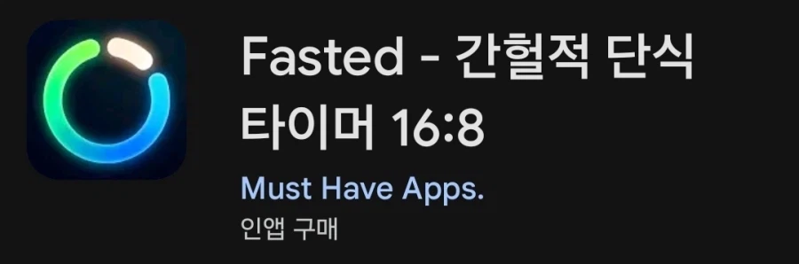 Hẹn giờ nhịn ăn gián đoạn 16:8 PRO