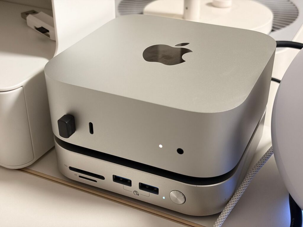 SSD ngoài Orico 9in1 2TB cho Mac Mini