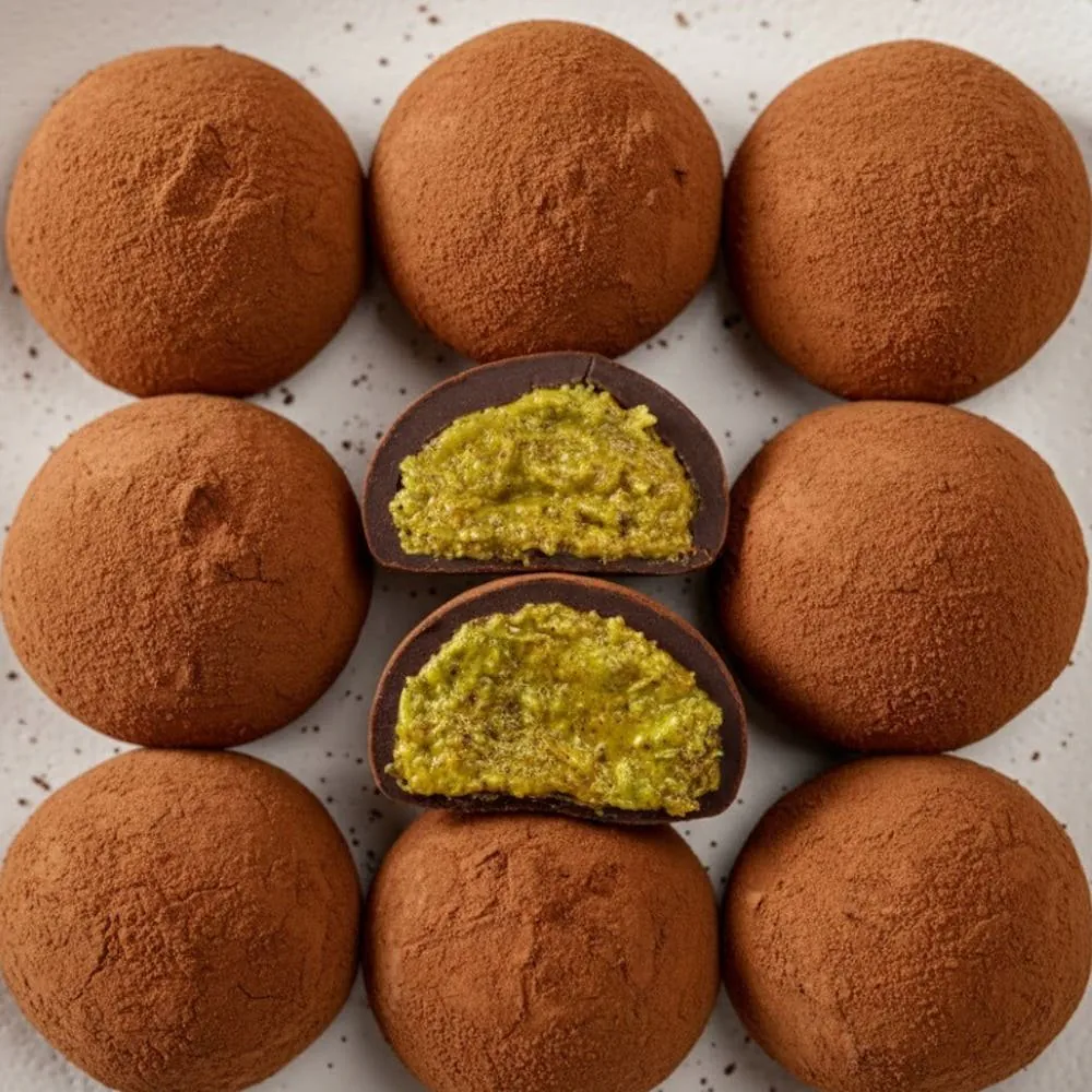 Dubai Chewy Cookie Choco Mochi