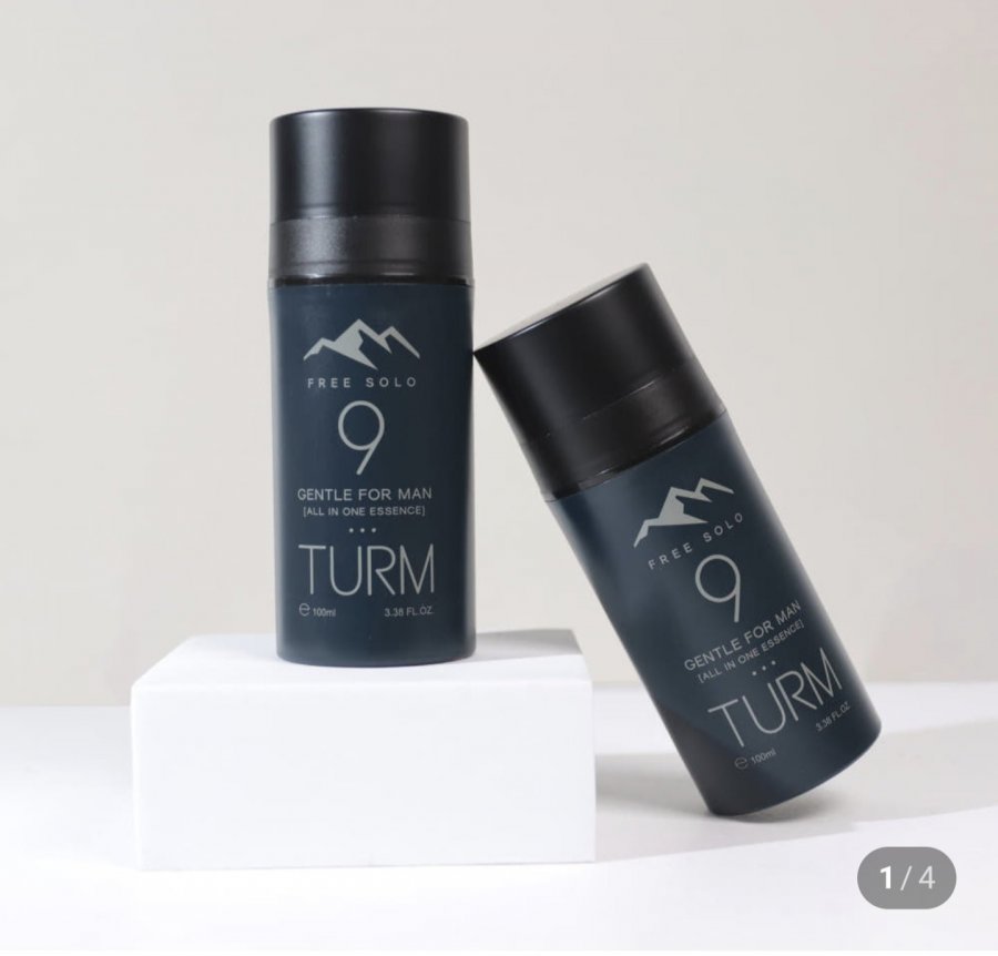 Tinh chất đa năng Ovaco Tomb9 Gentle Mo Man 100ml