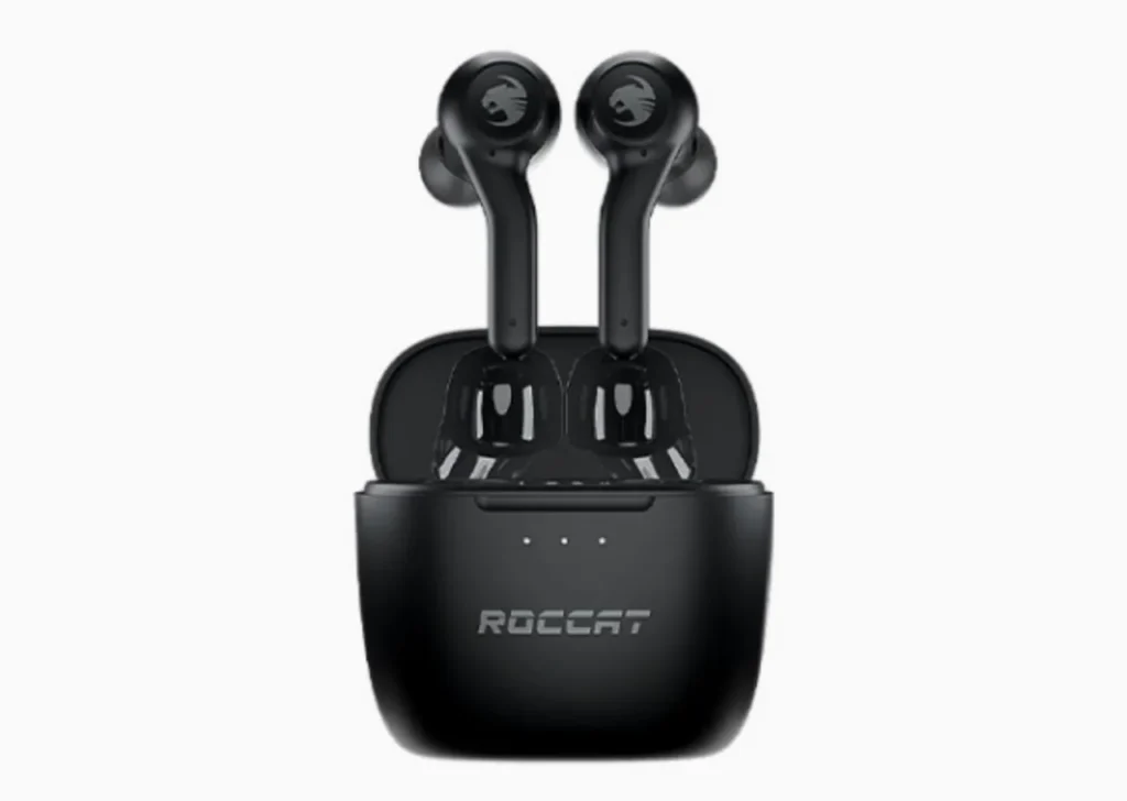 [Turtle Beach] [Tai nghe Bluetooth] Tai nghe chơi game Bluetooth ROCCAT Thin Buds Air SYN BUDS Air