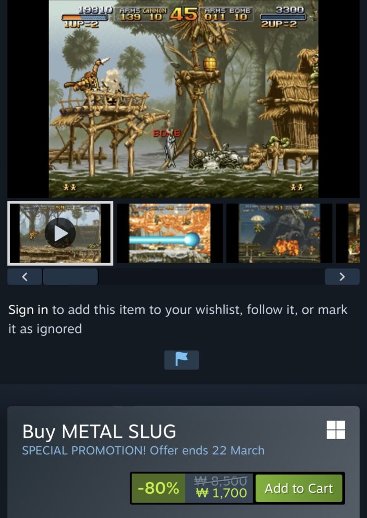 [Hơi nước] Sên kim loại 1,2,3,X,XX