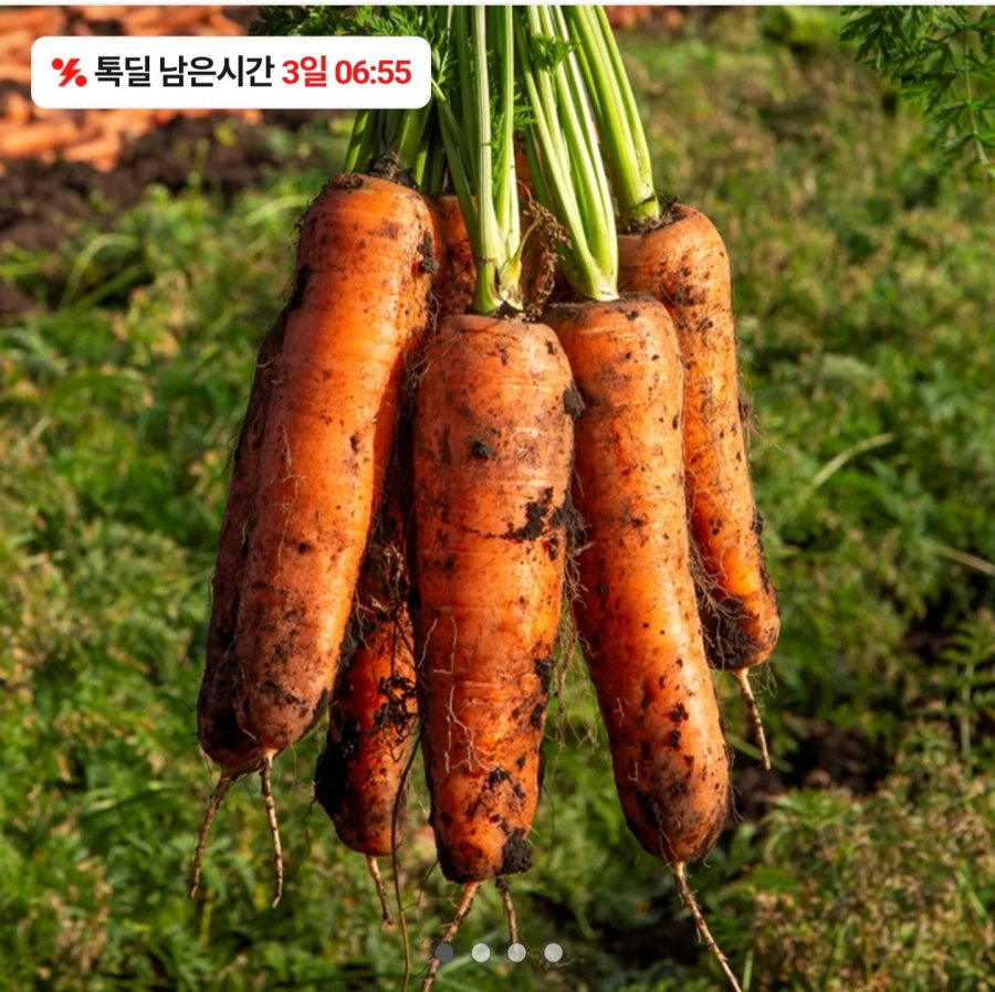 Bàn cà rốt size 5kg