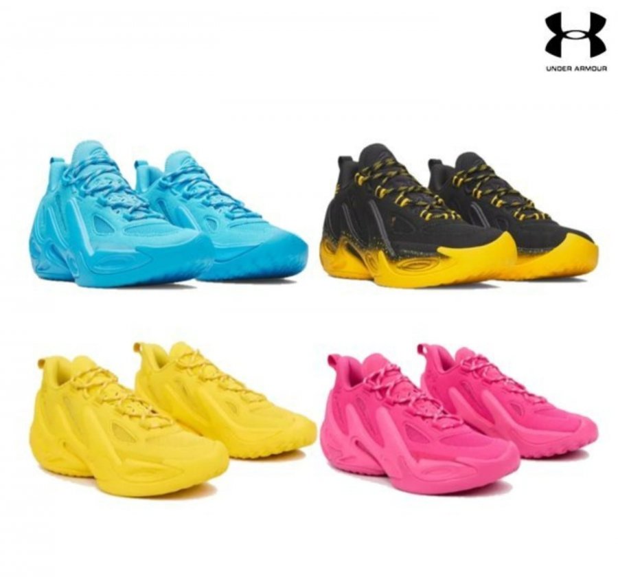 Giày bóng rổ Under Armor UA Curry 13 AP