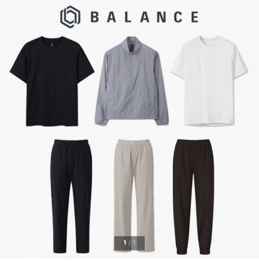 Top Ten Đồ Thể Thao Cân Bằng Các Loại