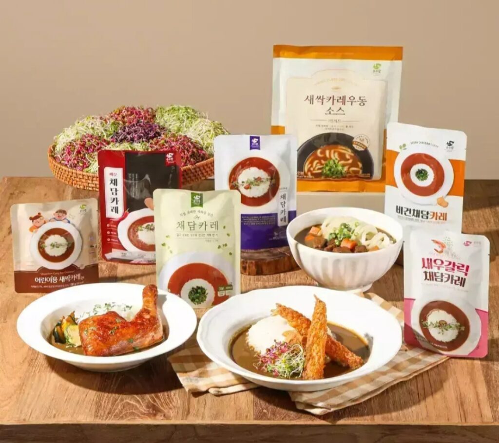 [Thứ 11] Cà ri Chatam 160g 12 gói (14.400KRW/miễn phí)