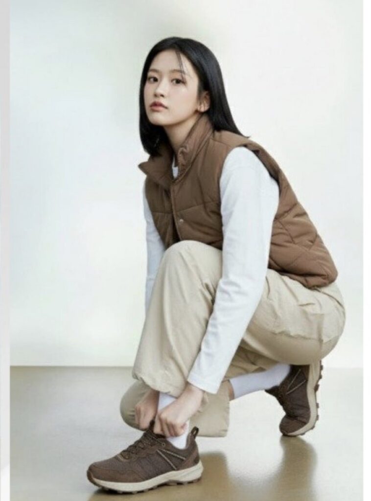 Giày đi bộ/đi bộ nhẹ Nepa Unisex