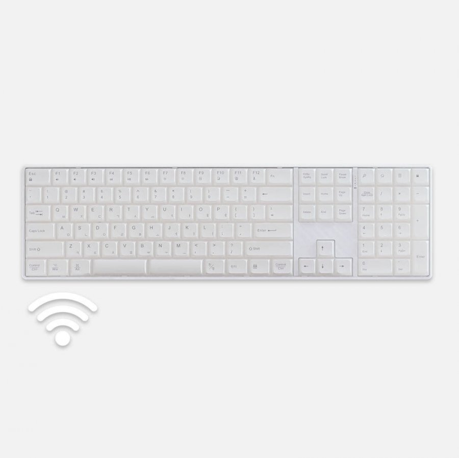 Bàn phím không dây Pentograph Bfriend K10RF