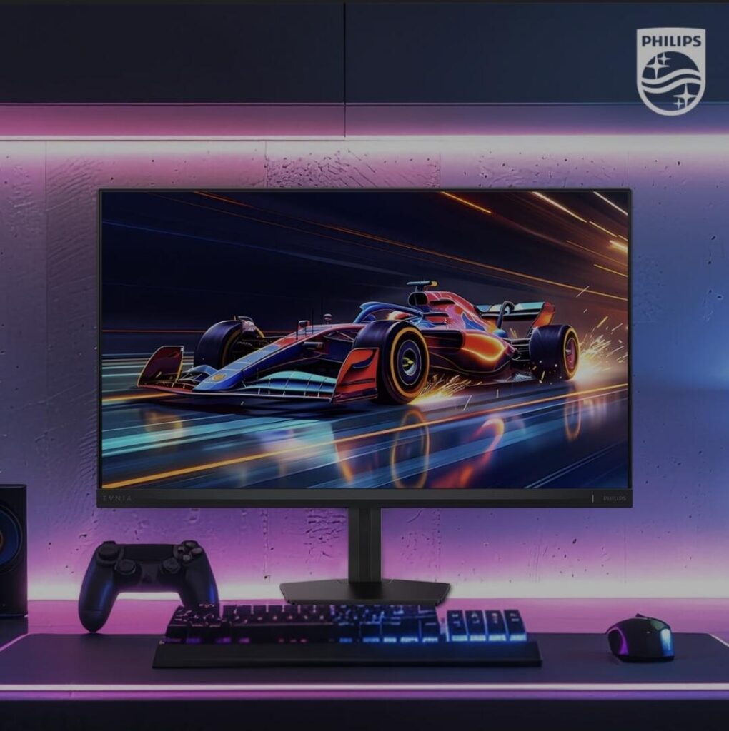 Màn hình chơi game hoàn hảo Philips Evnia 27M2N3500PF QHD 260Hz IPS HDR