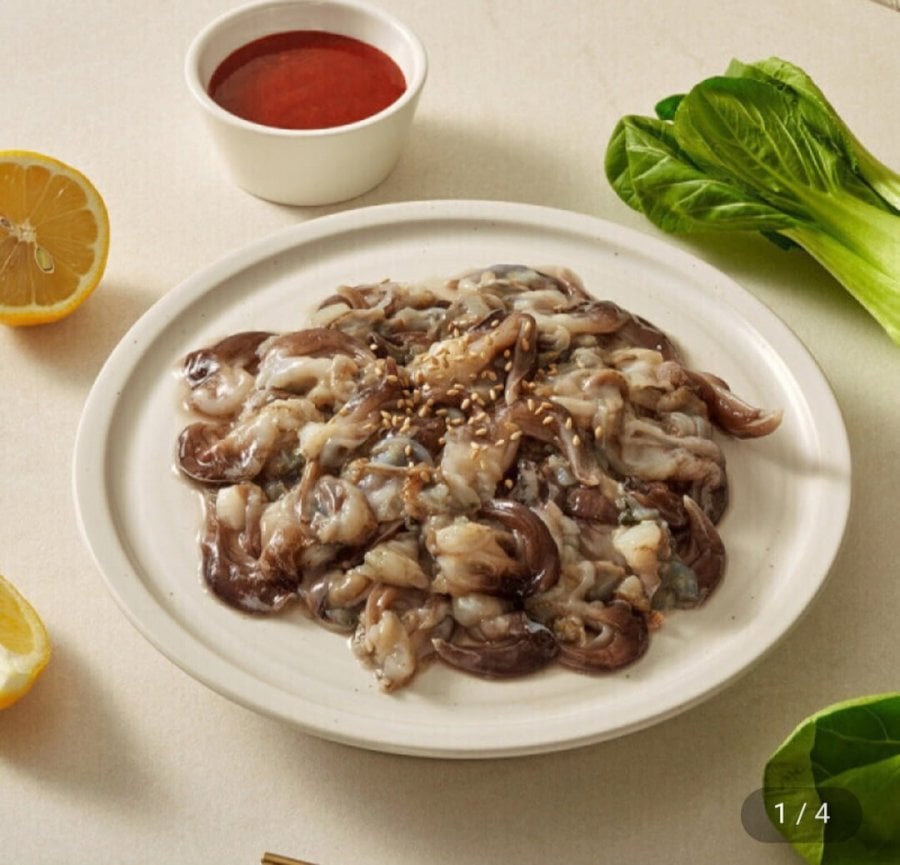 여수 손질 새조개 200g