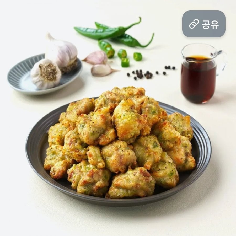 2 túi Karaage gà Cheongyang Mexicana