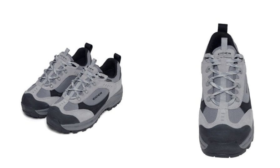 Giày leo núi Eider Hectare Gore-Tex thấp