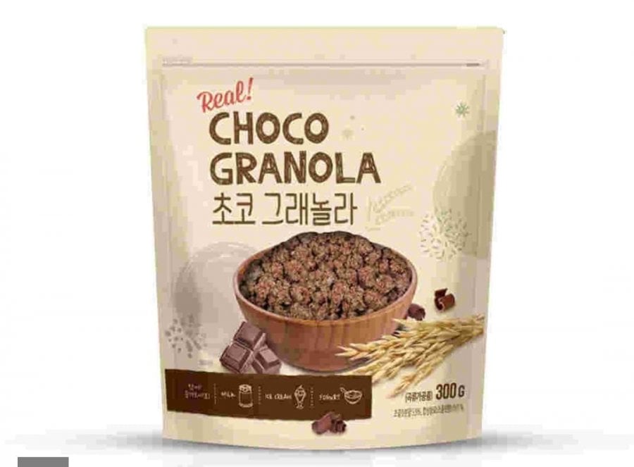 Ngũ cốc sô cô la 300g+300g