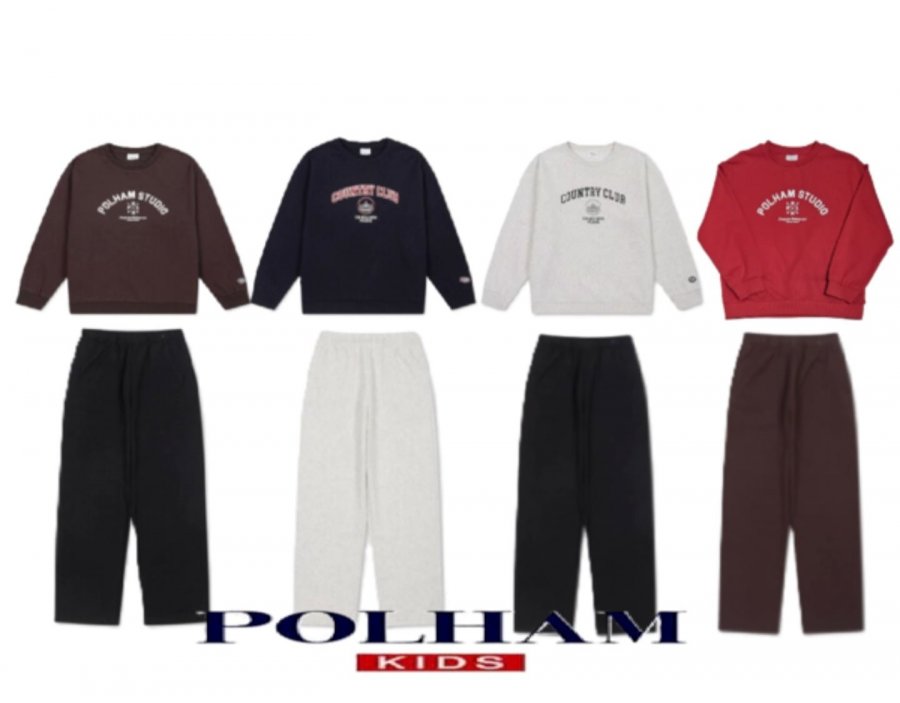 Áo/quần Polham Kids các loại