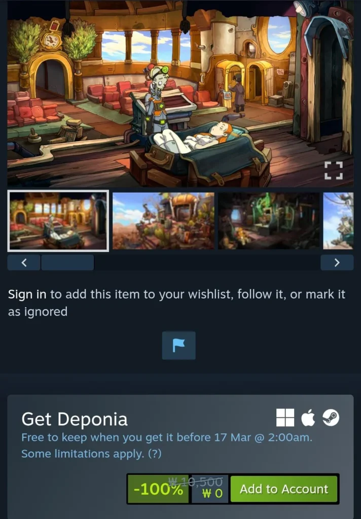 Deponia -100%