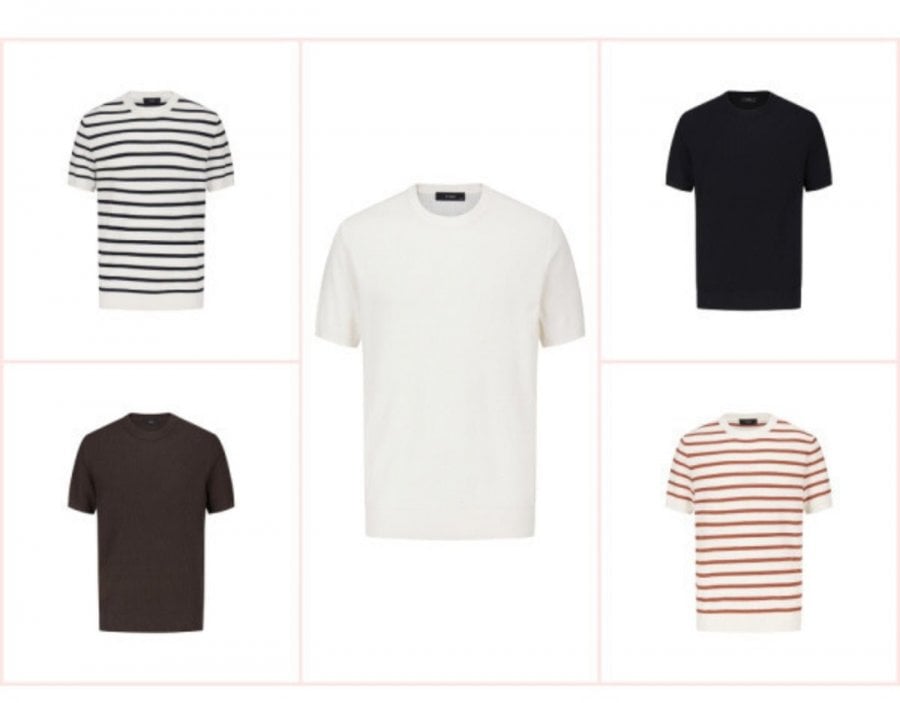 5 loại vải dệt kim tròn ANDG