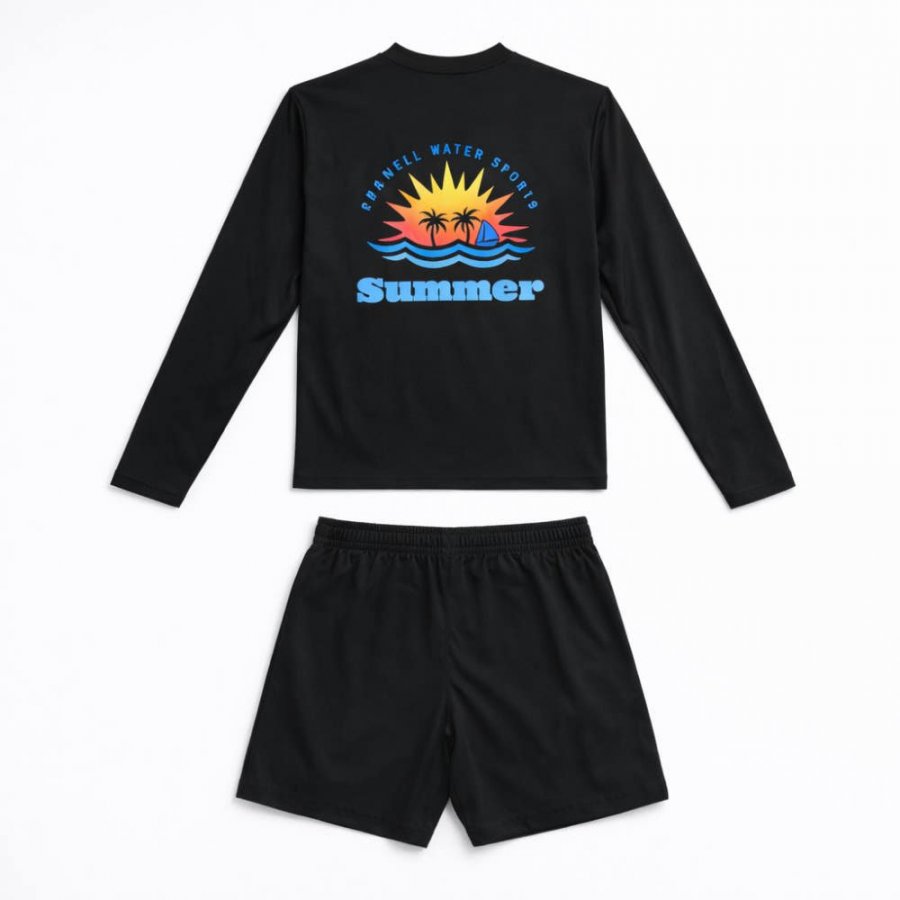 Bộ bảo vệ unisex trên và dưới vừa vặn vừa vặn cho cặp đôi cỡ lớn